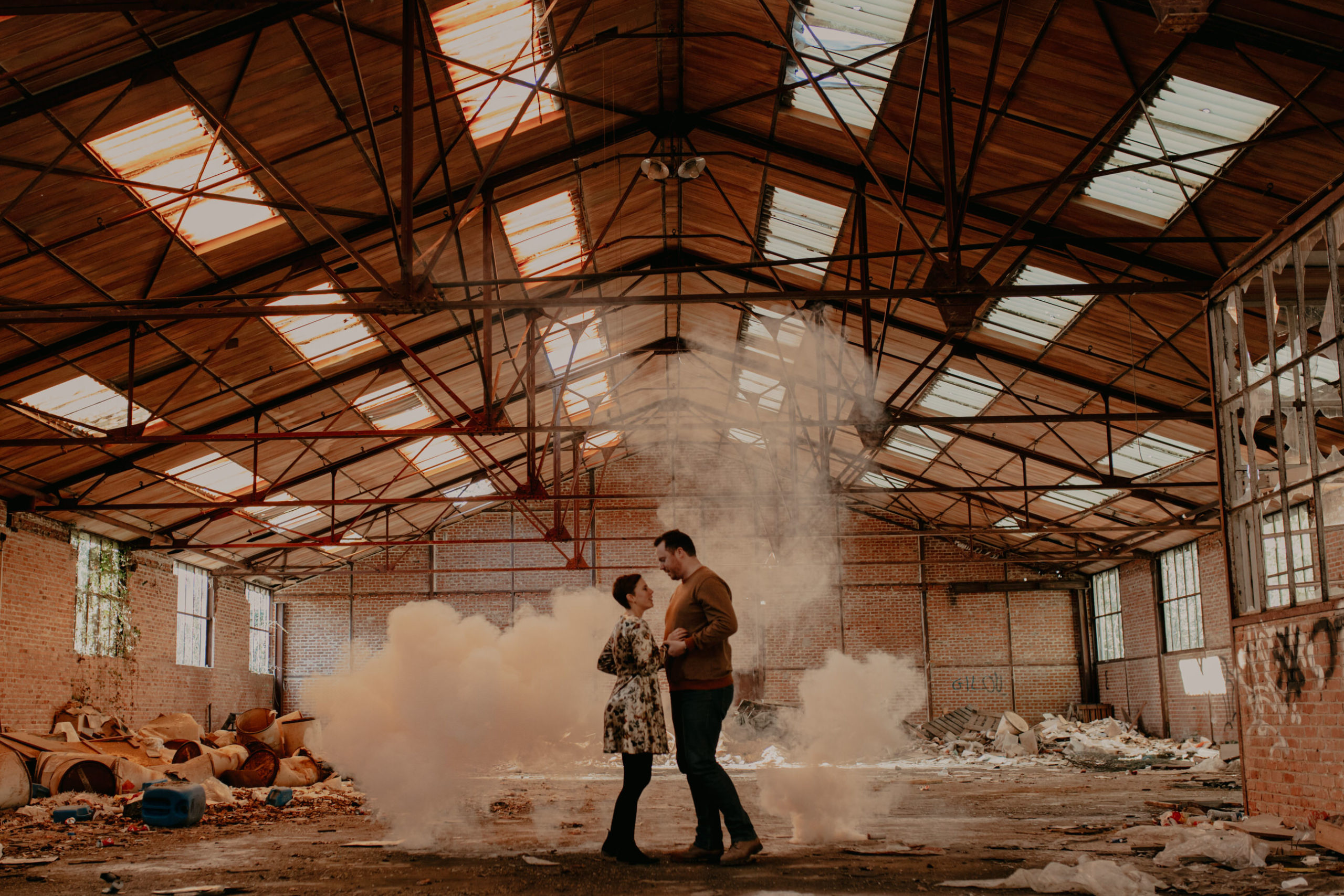 Héloïse & Cédric