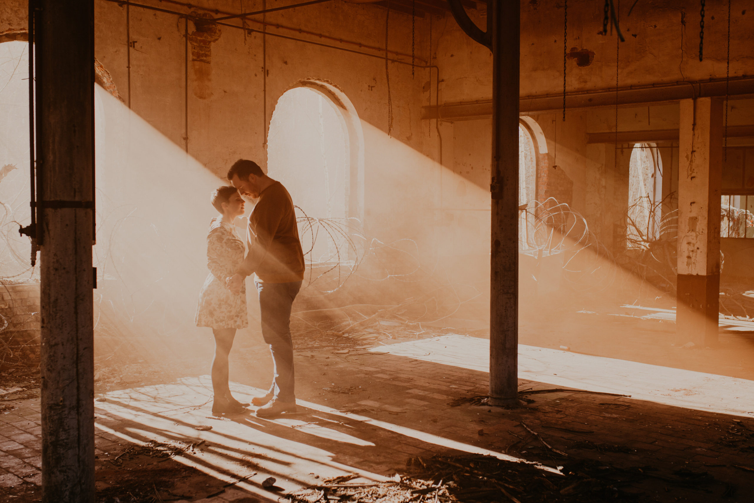 Héloïse & Cédric