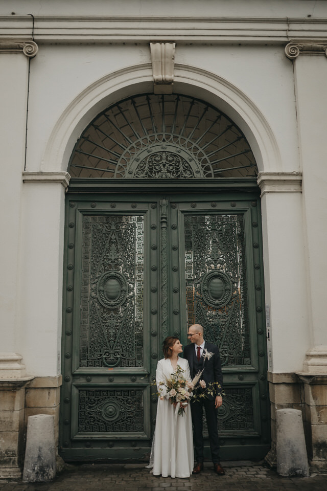 Clémentine & Mathias