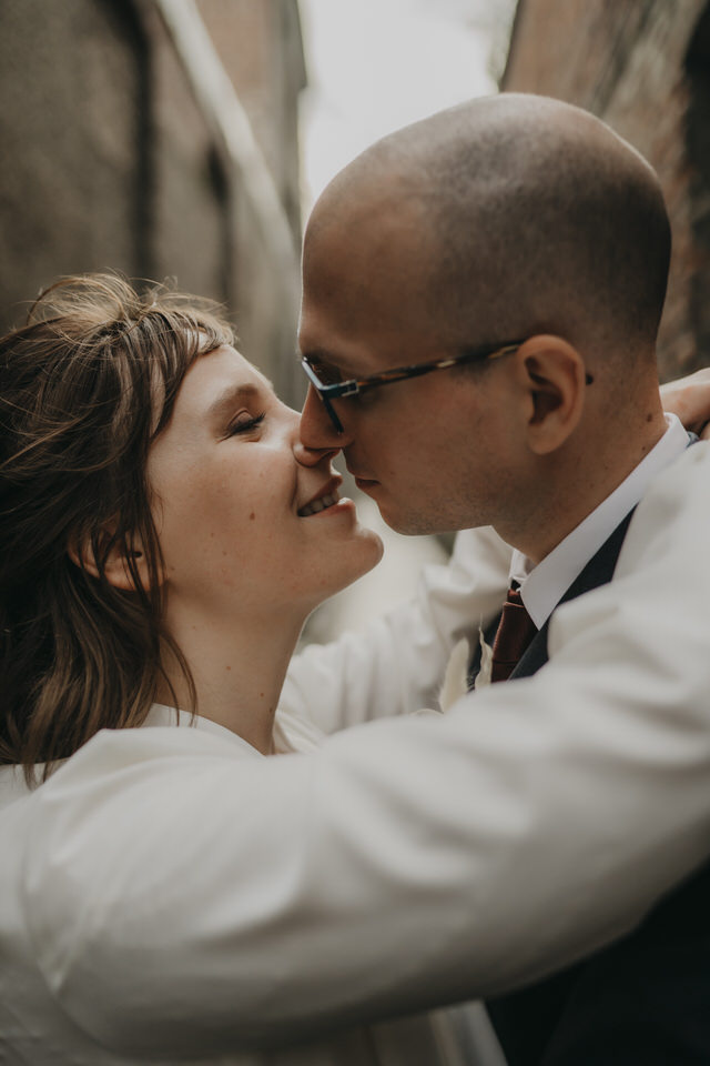 Clémentine & Mathias